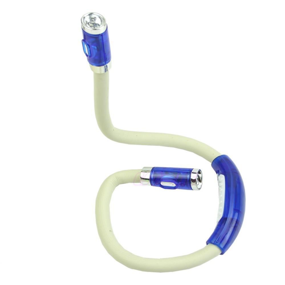 Night  Reading Lamp - Indigo-Temple