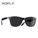 AOFLY™ Ultra-Light TR90 Unisex Polarized Sunglasses - Indigo-Temple
