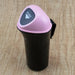 Clip-On Car Trash Can - Indigo-Temple