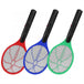 Handheld Electric Mosquito Zapping Racket - Indigo-Temple