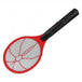Handheld Electric Mosquito Zapping Racket - Indigo-Temple