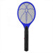 Handheld Electric Mosquito Zapping Racket - Indigo-Temple