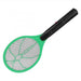 Handheld Electric Mosquito Zapping Racket - Indigo-Temple
