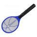 Handheld Electric Mosquito Zapping Racket - Indigo-Temple