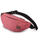 TINYAT™ Casual Polyester Fanny Pack - Indigo-Temple