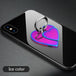 Phone USB Cigarette Lighter and Ring Hook Stand Attachment - Indigo-Temple