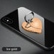 Phone USB Cigarette Lighter and Ring Hook Stand Attachment - Indigo-Temple
