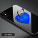 Phone USB Cigarette Lighter and Ring Hook Stand Attachment - Indigo-Temple
