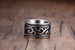 GOTH -  Ring - Indigo-Temple