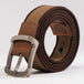 MEDYLA™ Casual Military-Style Unisex Canvas Belt - Indigo-Temple