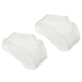 Soothing™ Soft Silicone Gel Forefoot Pain Relief Pads - Indigo-Temple