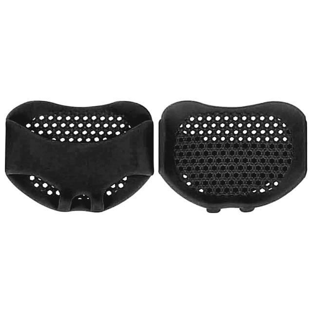Soothing™ Soft Silicone Gel Forefoot Pain Relief Pads - Indigo-Temple