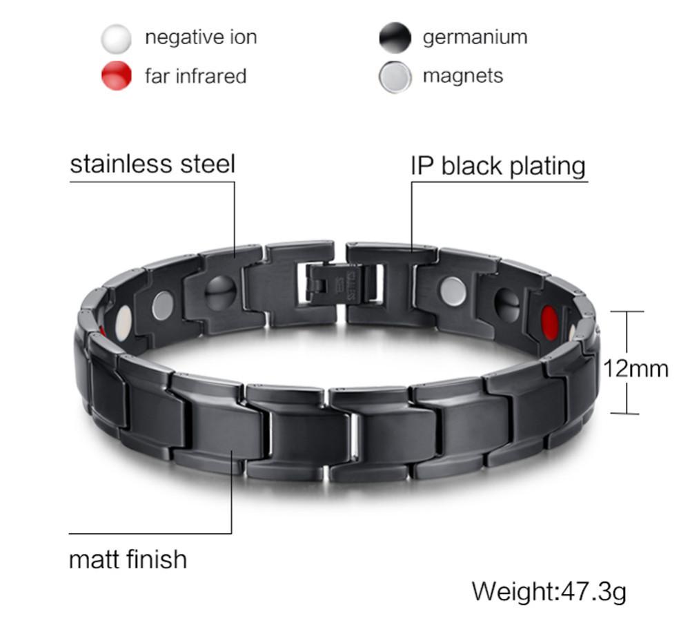 Vox- Hand Bracelets - Indigo-Temple