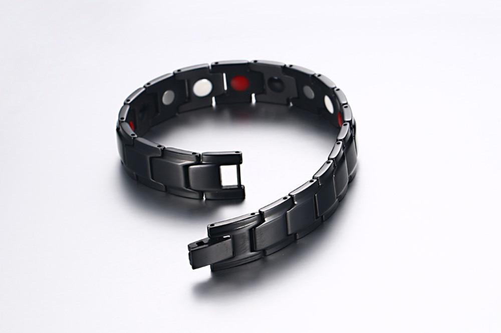 Vox- Hand Bracelets - Indigo-Temple