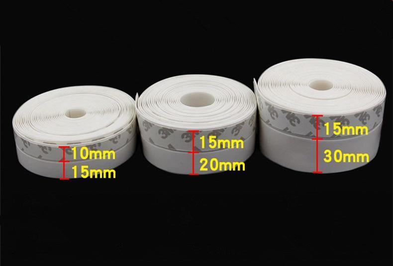 Door & Window Weather Insulation Tape - Indigo-Temple