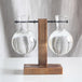 PlantDecor™ Hydroponic Transparent Plant Cocoons - Indigo-Temple