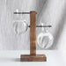 PlantDecor™ Hydroponic Transparent Plant Cocoons - Indigo-Temple