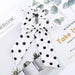 AWAYTR™ Stylish Elastic Hair-Bow Scrunchy - Indigo-Temple