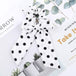 AWAYTR™ Stylish Elastic Hair-Bow Scrunchy - Indigo-Temple