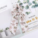 AWAYTR™ Stylish Elastic Hair-Bow Scrunchy - Indigo-Temple