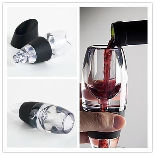 Red Wine Aerator-Filter - Indigo-Temple