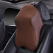 Space Memory Foam Car Headrest pillow - Indigo-Temple
