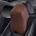 Space Memory Foam Car Headrest pillow - Indigo-Temple