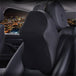 Space Memory Foam Car Headrest pillow - Indigo-Temple