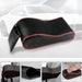 Memory Foam Luxurious Car Seat Armrest - Indigo-Temple