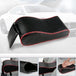 Memory Foam Luxurious Car Seat Armrest - Indigo-Temple