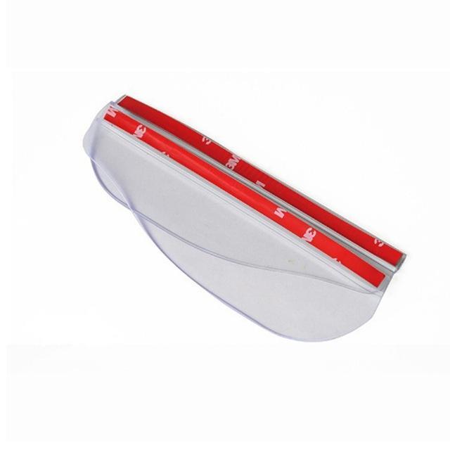 Mirror Anti Rain Guard - Indigo-Temple