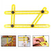 Angle-izer Professional Angle Measuring Tool - Indigo-Temple