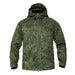 TACTICAL SHARKSKIN SOFT SHELL WATERPROOF JACKET (free shipping) - Indigo-Temple