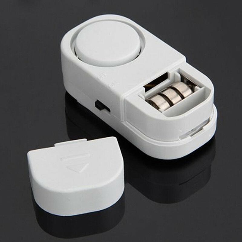 Home Security Magnetic Sensor Alarm System (10 pcs pack) - Indigo-Temple