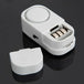 Home Security Magnetic Sensor Alarm System (10 pcs pack) - Indigo-Temple