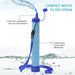 AquaStraw - Personal Water Purification Straw - Indigo-Temple