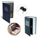 English Dictionary Decoy Book Safe - Indigo-Temple