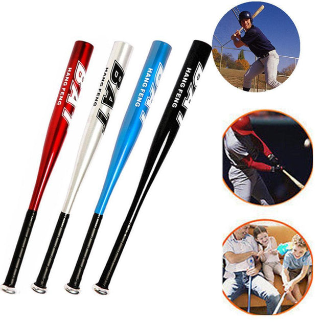 Superbase™ Aluminium Baseball Bat - Indigo-Temple