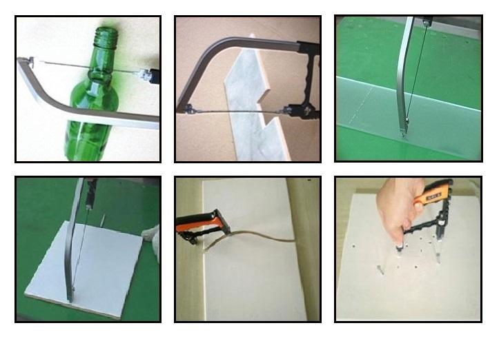 MultiSaw™- Multi Purpose Saw Kit - Indigo-Temple