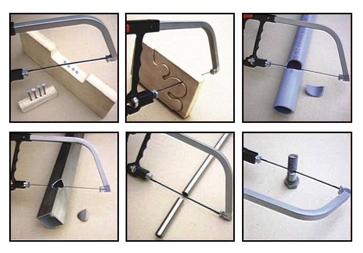 MultiSaw™- Multi Purpose Saw Kit - Indigo-Temple