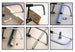 MultiSaw™- Multi Purpose Saw Kit - Indigo-Temple