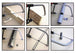 MultiSaw™- Multi Purpose Saw Kit - Indigo-Temple