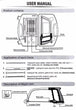 MultiSaw™- Multi Purpose Saw Kit - Indigo-Temple