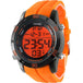 A760 Silicone Band Army Wristwatch (4 colors) - Indigo-Temple
