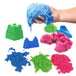Amazing  Magic Kinetic Sand ( 500G pack) - Indigo-Temple