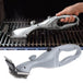 Steam Power BBQ Cleaning Brush - Indigo-Temple