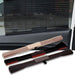 Auto-Retractable Car Side Window Sun Shield - Indigo-Temple