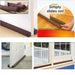 Door/Window Twin Draft Guard Ultimate (2-PACK) - Indigo-Temple