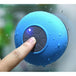 Shower Waterproof  Bluetooth Speaker - Indigo-Temple