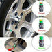 4PCS/set Universal Tire Pressure Caps - Indigo-Temple